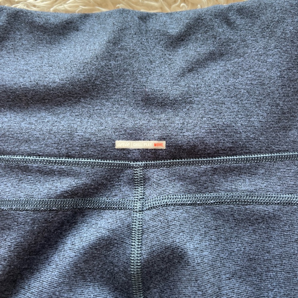 Aerie Cropped Leggings - Picture 9 of 11